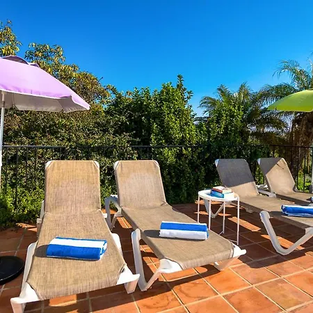 Sleeps 8 With Pool Air Con And Wifi Villa *